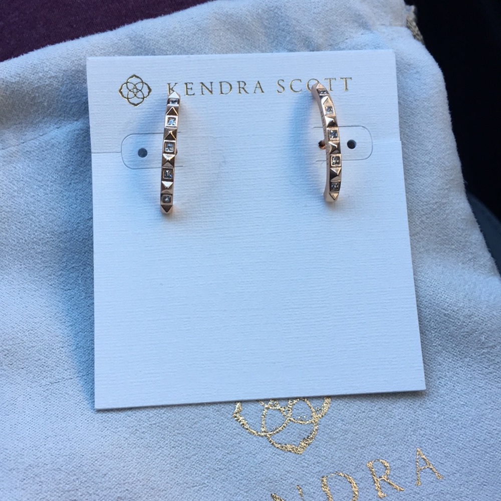 Kendra Scott earrings